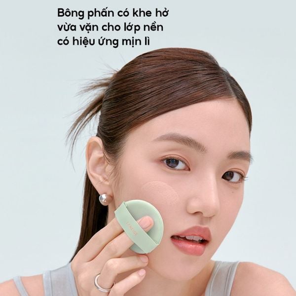 Phấn Nước Laneige Cho Lớp Nền Mịn Lì 50H  15gx2 (Mới) Neo Dot Cushion Matte