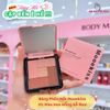 MOOEKISS Bảng Phấn Mắt 5 Ô #01