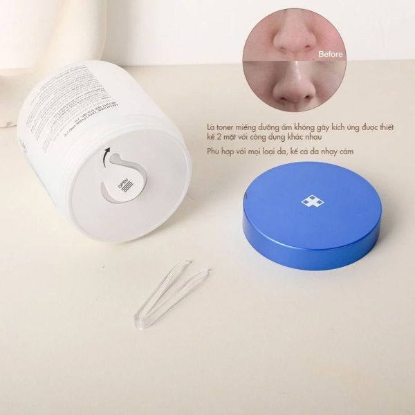 (CÔNG TY) Bông Dưỡng Da Medicube Zero Pore Pad 2.0 155g (70 Pads)