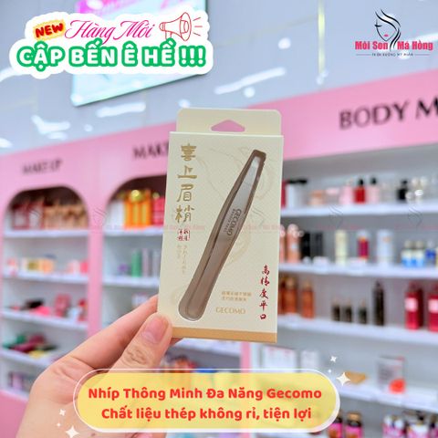 GECOMO Nhíp Đầu Chéo