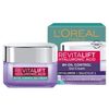 Kem Dưỡng L'Oreal Revitalift Hyaluronic Acid 8H Oil Control Gel Cream Cấp Ẩm, Kiềm Dầu 15ml