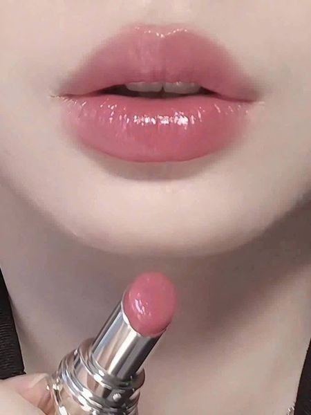 MINI - Son thỏi YSL Loveshine Caring Lipstick 1.3g