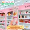 Kem Dưỡng Da Tay Ban Ngày Nga Bapxathble Pyuku Almond Oil Hand Cream 80ml