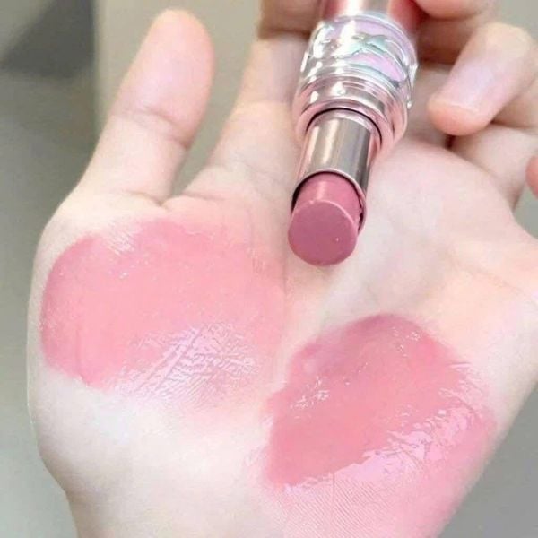 MINI - Son thỏi YSL Loveshine Caring Lipstick 1.3g