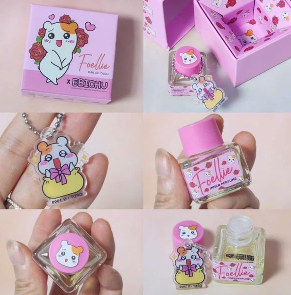 Nước FOELLIE PHIÊN BẢN CỰC YÊU x EBICHU