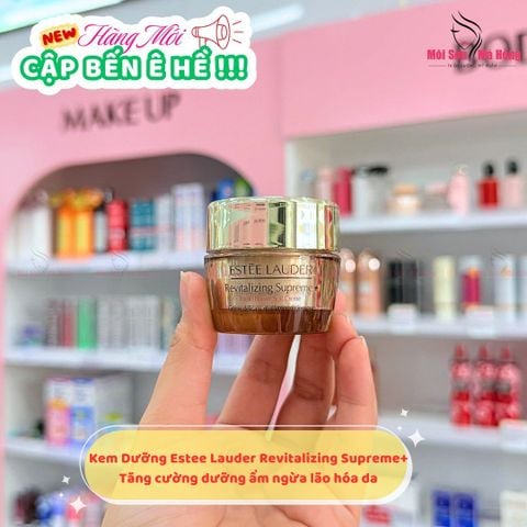 [Mini 15ml] Kem Dưỡng Da Estee Lauder Revitalizing Supreme+ Youth Power Creme