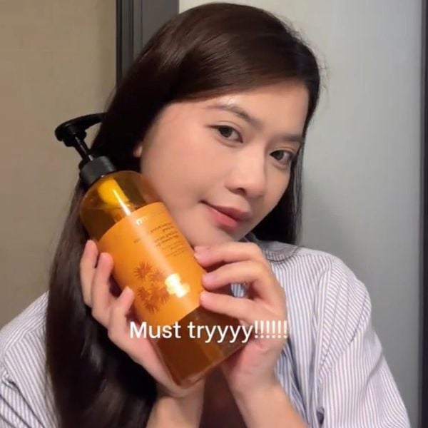 Gel Tắm Cocoon Đường Thốt Nốt An Giang 500ml An Giang Palmyra Sugar Shower Gel