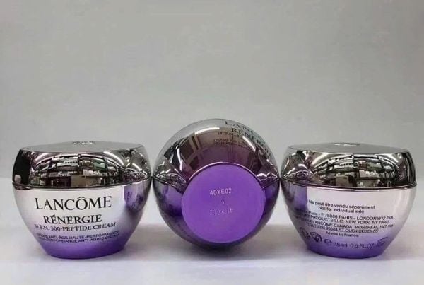 Kem dưỡng hỗ trợ nâng cơ, trẻ hoá da LANCOME Rénergie H.P.N Ultra Cream 15mL