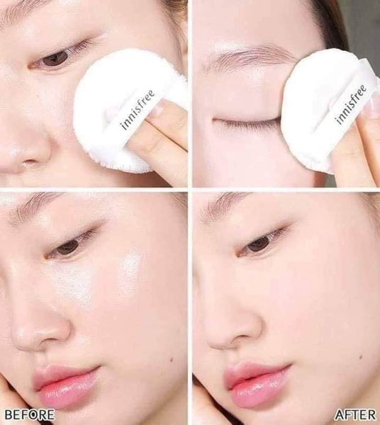 Phấn Phủ Bột Innisfree Pore Blur Powder 11g