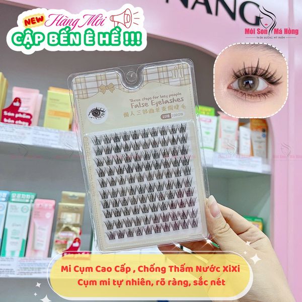 XIXI Mi Giả Cụm 10 Hàng