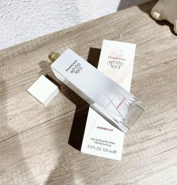 Nước Hoa Elizabeth Arden White Tea EDT 10ml/ 100ML - Tinh Tế và Tươi Mát
