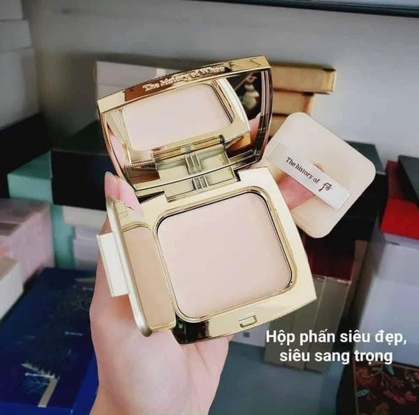 Phấn Phủ Siêu Mịn Thế Hệ Mới Whoo Velvet Powder Pact SPF30 PA++
