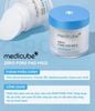Toner Pad Sạch Lỗ Chân Lông, Dành Cho Da Nhạy Cảm Medicube Zero Pore Pad Mild (70 Miếng)