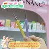 Nhíp Lông Mi Thẳng #Vàng #tím