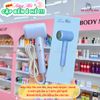 MÁY SẤY TÓC ION ÂM JARY HAIR DRYER - TONE HỒNG - Xanh- Vàng