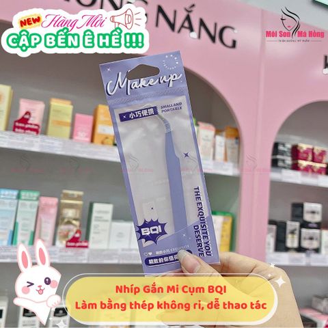 BQI Nhíp Lông Mi B7288 #Xanh