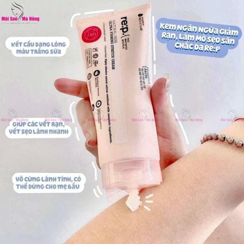 Kem Dưỡng Giảm Rạn Da, Mờ Sẹo, Săn Chắc Da Neogen Dermalogy Natural Herb Ultra Firming Stretch Cream 200ml