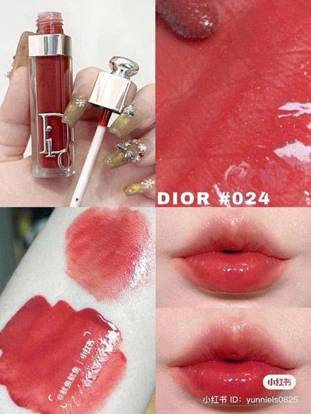 Son Dưỡng Môi Dior Addict Lip Maximizer Full Box