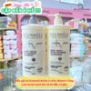 Cặp Dầu Gội Elvawell Màu Trắng Giảm Gàu Siêu Suôn Mượt - (MÀU TRẮNG)/ 1000ml