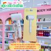 MÁY SẤY TÓC ION ÂM JARY HAIR DRYER - TONE HỒNG - Xanh- Vàng