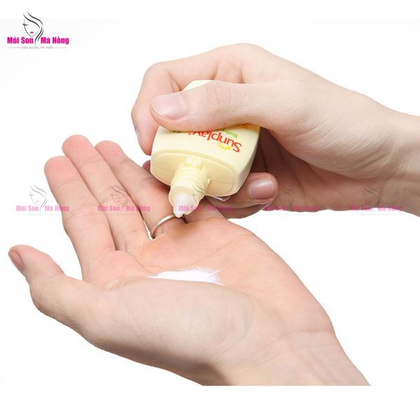 Sữa Chống Nắng Sunplay Cho Bé Và Da Nhạy Cảm 30g Baby Mild SPF35/PA++