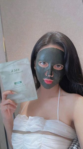 Mặt Nạ Dưỡng Da 3 Bước Be Balance Micro Fiber Mask 30g (1 miếng)