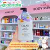 Sữa Tắm Olay Age Defying With Vitamin E Body Wash 975ml