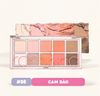 Phấn Mắt Romand 10 Ô Better Than Palette #08 Peach Dahlia Garden