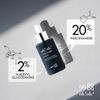 Serum oh!oh! Dưỡng Sáng Da, Giảm Thâm Nám 30ml Skin Health Serum (with 20% Niacinamide & 2% Acetyl Glucosamine)