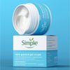 Kem Dưỡng Ẩm Simple Skin Quench Gel Cream Water Boost 50ml