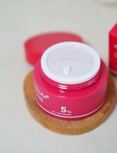 Kem Dưỡng Sáng, Phục Hồi Da Medicube TXA + 5% Niacinamide Capsule Cream 55g