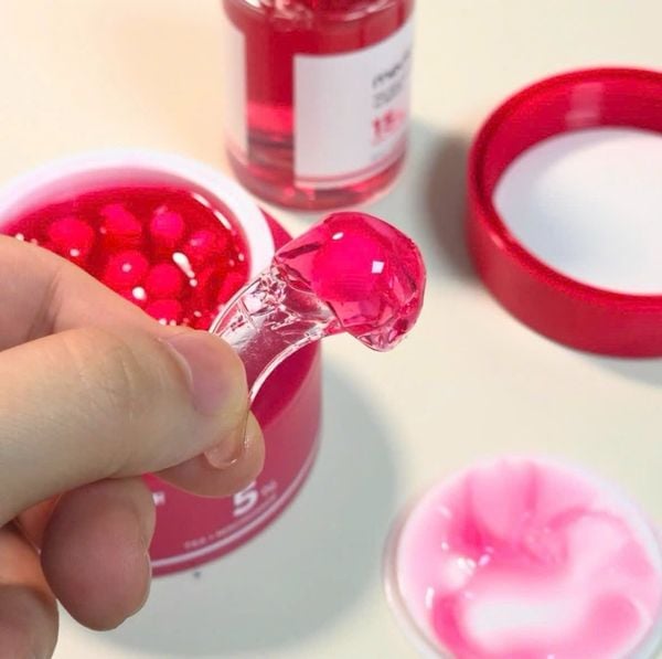 Kem Dưỡng Sáng, Phục Hồi Da Medicube TXA + 5% Niacinamide Capsule Cream 55g