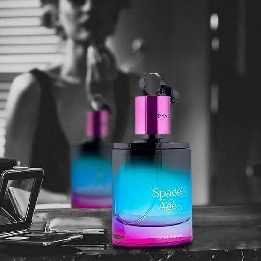 Nước Hoa Unisex Armaf Space Age EDP 100ml