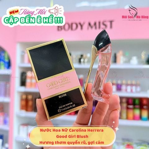 Nước hoa Carolina Herrera Good Girl Blush Eau de Parfum 7ml