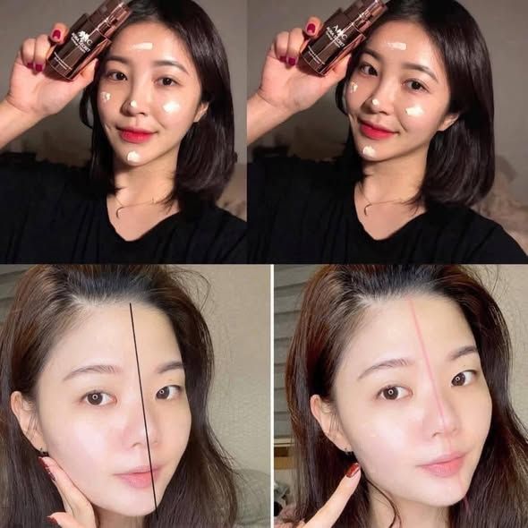 Kem Dưỡng Trắng Da, Nâng Tone Tự Nhiên AHC Aura Secret Tone Up Cream SPF30 PA++ 50g