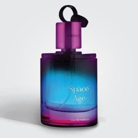Nước Hoa Unisex Armaf Space Age EDP 100ml
