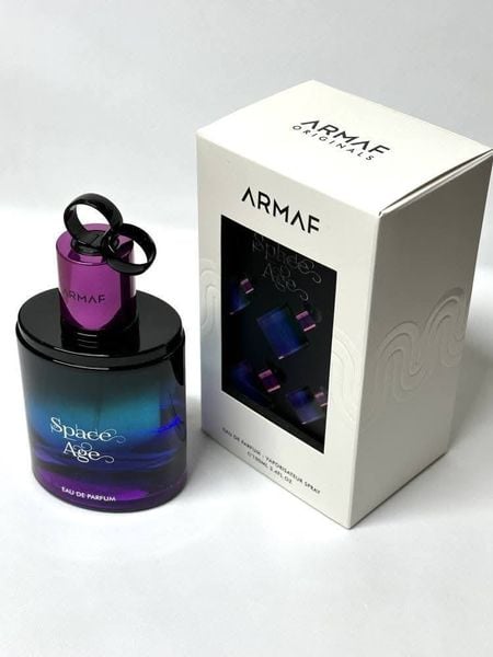 Nước Hoa Unisex Armaf Space Age EDP 100ml