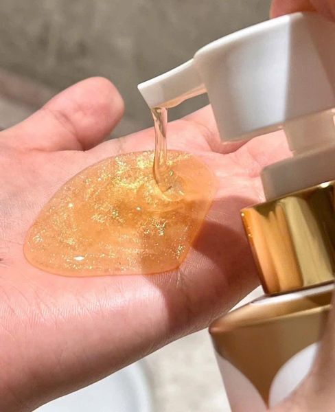 NEW Sữa Tắm Dưỡng Trắng Olay Nội Địa Trung Vitamin C + B3 500g (Mẫu mới)