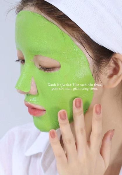 Mặt Nạ Dưỡng Da 3 Bước Be Balance Micro Fiber Mask 30g (1 miếng)
