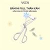 Bấm mi thân xám Vacosi BM02 Full Curler