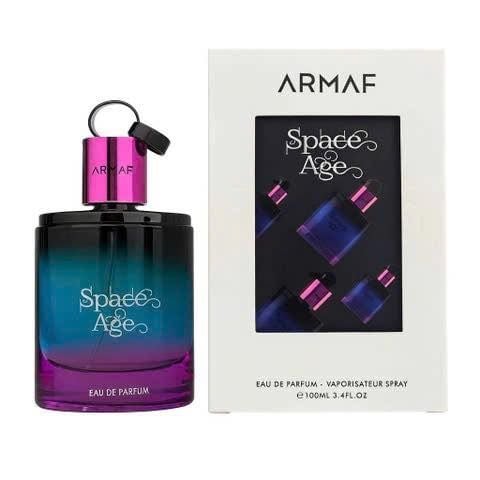 Nước Hoa Unisex Armaf Space Age EDP 100ml