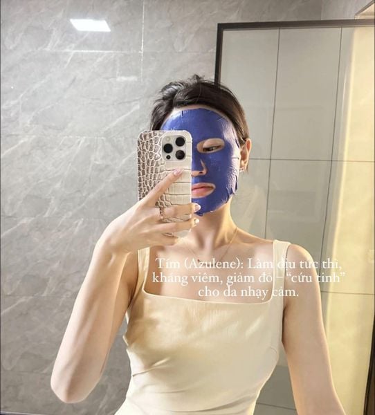 Mặt Nạ Dưỡng Da 3 Bước Be Balance Micro Fiber Mask 30g (1 miếng)