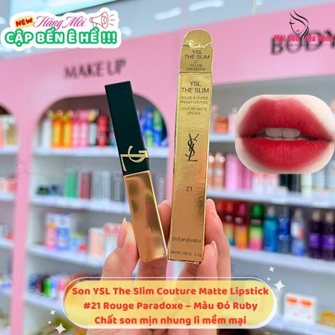 Son YSL The Slim 21 2.2gr