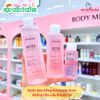 Nước Hoa Hồng Mamonde Rose Water Toner 50/150/ 250ml