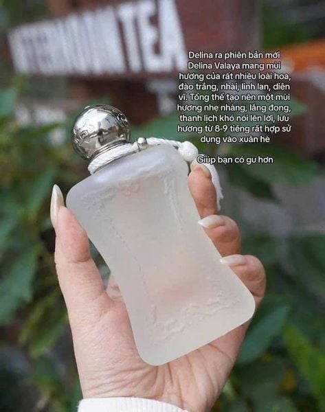 Nước Hoa Parfums De Marly Valaya Eau De Parfum Spray 75ml/ Chiết 10ml