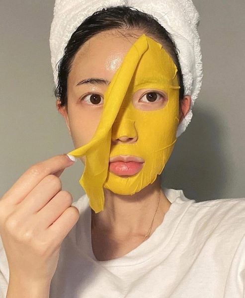 Mặt Nạ Dưỡng Da 3 Bước Be Balance Micro Fiber Mask 30g (1 miếng)