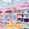 Xịt Dưỡng Sáng Da Toàn Thân WHITE CONC 245ml Body Lotion