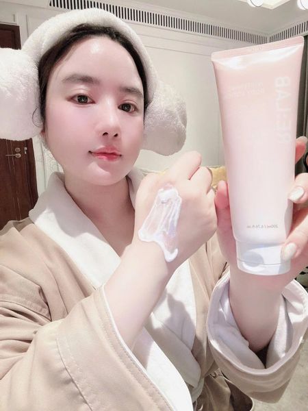 Kem Body Relab Whitening Body Lotion Hàn Quốc chính hãng 200ml