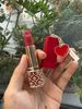 Son Thỏi + Túi The Whoo Velvet Lip rouge 3.5g #18 Rose Pink