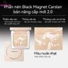 Phấn Phủ Dạng Nén Carslan Black Magnetic Soft Focus Powder 8g – Bản Nâng Cấp 2.0 #04 Màu Nude Nhạt